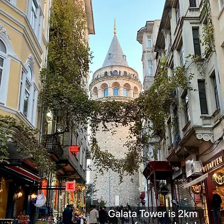 ホテル D'east Signature イスタンブール