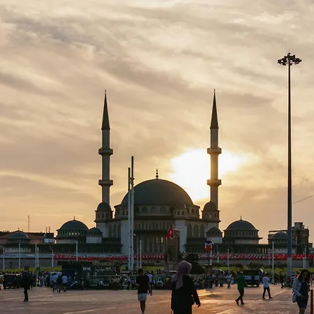 D'east Signature Hotel Istanbul