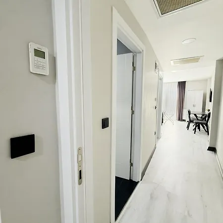 D'east Signature Hotel Istanboel